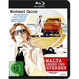 Malta sehen und sterben      (Blu-ray)