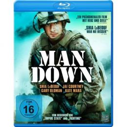 Man Down      (Blu-ray)