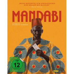 Mandabi - Die berweisung   Special Edition   (Blu-ray)