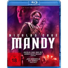Mandy       (Blu-ray)