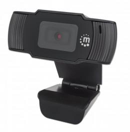 MANHATTAN 1080p USB-Webcam