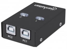 Ein Angebot für MANHATTAN 2-Port USB 2.0-Umschalter MANHATTAN aus dem Bereich Manhattan & Intellinet > USB & Firewire Hubs > 2-Port USB 2.0-Umschalter - jetzt kaufen.