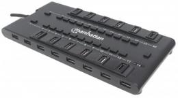 MANHATTAN 28-Port MondoHub II