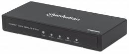 MANHATTAN 4K 4-Port HDMI-Splitter