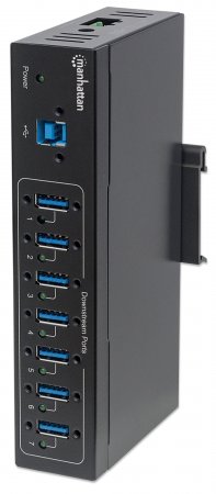Ein Angebot für MANHATTAN 7-Port USB 3.0 Hub fr Industrieanwendungen MANHATTAN aus dem Bereich Manhattan & Intellinet > USB & Firewire Hubs > 7-Port USB 3.0 Hub fr Industrieanwendungen - jetzt kaufen.
