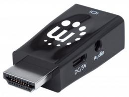MANHATTAN HDMI auf VGA-Mikrokonverter
