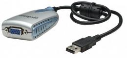 MANHATTAN Hi-Speed USB 2.0 SVGA Konverter