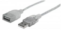 MANHATTAN Hi-Speed USB 2.0 Verlngerungskabel