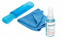 MANHATTAN Mini LCD Cleaning Kit