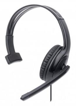 MANHATTAN Mono USB-Headset