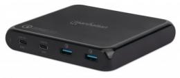 MANHATTAN Power Delivery-Ladestation 90 W