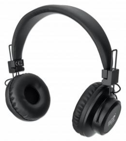 MANHATTAN Sound Science Bluetooth On-Ear Headset