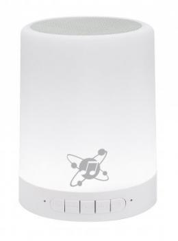 MANHATTAN Sound Science LED-Bluetooth-Lautsprecher