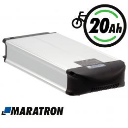 Maratron E-Bike Ersatzakku für "Dolphin" XH370 – 37V / 20Ah