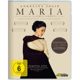 Maria      (Blu-ray)