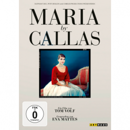 Maria by Callas      (DVD)