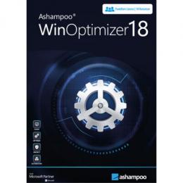 Markt+Technik Ashampoo WinOptimizer 18 - 10 User [Download]