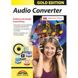 Markt+Technik Audio Converter Ultimate [Download]