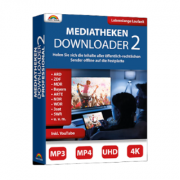 Markt+Technik Mediatheken Downloader 2