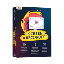 Markt+Technik Screen Recorder Ultimate