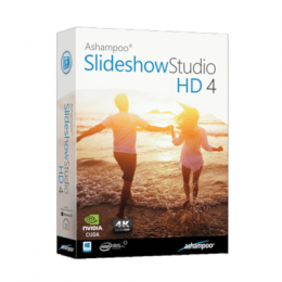 Markt+Technik Slideshow Studio 4 HD