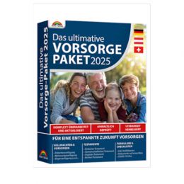 Markt+Technik Vorsorge Paket 2025
