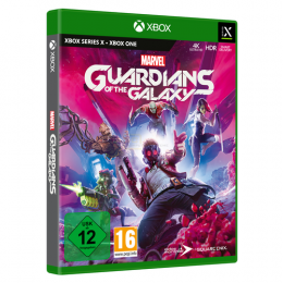 Marvel's Guardians of the Galaxy      (XSRX/XONE)