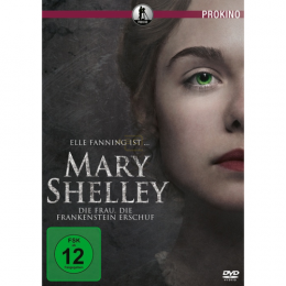 Mary Shelley - Die Frau, die Frankenstein erschuf      (DVD)