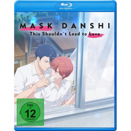 Mask Danshi: This Shouldn't Lead To Love      (Blu-ray)