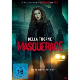 Masquerade      (DVD)