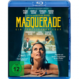 Masquerade - Ein teuflischer Coup      (Blu-ray)