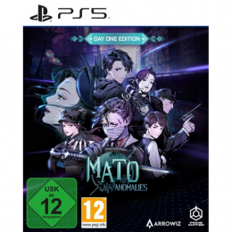 Mato Anomalies   Day One Edition   (PS5)