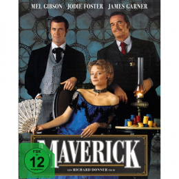 Maverick  MediaBook    (Blu-ray+DVD)