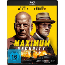 Maximum Security      (Blu-ray)