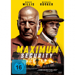 Maximum Security      (DVD)