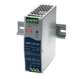 Mean Well 12V/120W Hutschienennetzteil SDR120-12