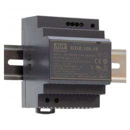 Mean Well Hutschienennetzteil HDR-100-12 12 V, 7,1 A, 85,2 W, für Smart Home und Haussteuerung