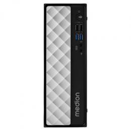 Medion Akoya T80 SFF MD35424 - Intel i7-12650H, 16GB RAM, 512GB SSD, UHD Grafik, DOS