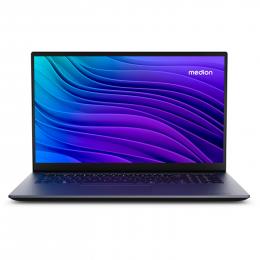 MEDION Avantum 17 E1e Laptop, Intel® Core™ i3-N305 Prozessor, Windows 11 Home, 43,9 cm (17,3