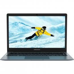 MEDION E14223 Laptop, Intel® Celeron® N4120, Windows 11 Home (S Modus), 35,5 cm (14'') FHD Display, 128 GB Flash-Speicher, 4 GB RAM (B-Ware)