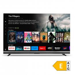 MEDION ENTERTAINMENT-BUNDLE - LIFE MD 855900 MiniLED TiVo Smart-TV, 138,8 cm (55'') + Soundbar Atmos (MD44022)