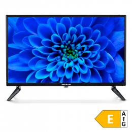 MEDION LIFE® E12421 (MD 20113) LCD-TV, 59,9 cm (24'') Full HD Display, HD Triple Tuner, integrierter Mediaplayer, Car-Adapter, CI+