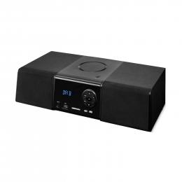 MEDION LIFE® E64004 DAB+ Micro-Audio-System, PLL-UKW Stereo Radio, Bluetooth® 5.0, CD-Player, 2 x 5 W RMS