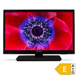 MEDION LIFE E8192501 (MD 819001) Fernseher, 47 cm (19'') LCD-TV, HD Triple Tuner, integrierter DVD-Player, Car-Adapter, CI+ Schnittstelle