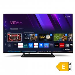 MEDION LIFE MD 832180 Smart-TV, 80 cm (32'') FHD Display, PVR ready, VIDAA App Store, NETFLIX, Disney+, Paramount+ & Amazon Prime Video App
