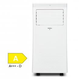 MEDION LIFE® P1002 Klimaanlage (MD 37733), Kühlen, Entfeuchten und Ventilieren, Kühlleistung 10.000 BTU, Kühlmittel R290, max. 34m², App- und Sprachsteuerung, Inkl. Fenster-Kit