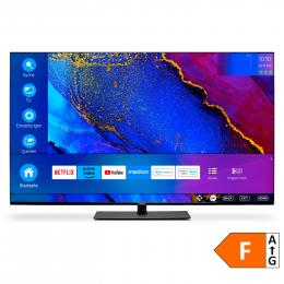 MEDION LIFE® X15020 (MD 30731) LCD Smart-TV, 125,7 cm (50'') Ultra HD Display+ Soundbar 2.1.  (MD45001)  - ARTIKELSET
