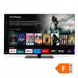 MEDION LIFE X8552508 (MD 855901) OLED TiVo Smart-TV, 138,8 cm (55'') Ultra HD Display, HDR, Dolby Vision®, MEMC, Micro Dimming, PVR ready, TiVo Medienportal, NETFLIX, Amazon Prime Video App, Bluetooth®