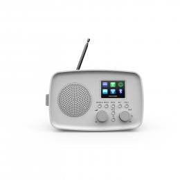 MEDION MEDION LIFE Internetradio IRE-1 (MD89318), Empfang von über 40.000 Sendern & 20.000 Podcasts, 5 Watt (RMS), Bluetooth® 5.2 wireless technology, 2,4