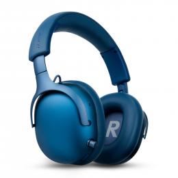 MEDION Over Ear-Kopfhörer LIFE HX-1 Pro blau, bis zu 190 Stunden Akkulaufzeit, Hybrid Active Noise Cancelling, 7 EQ-Presets + 1 App-Preset, Bluetooth® 6.0 wireless technology, IPX4 Spritzwasserschutz